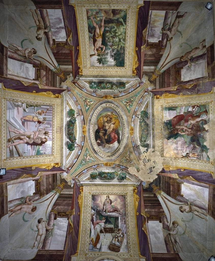 Orazio Samacchini 51 Rocca Sanvitale, Sala Baganza (Parma)