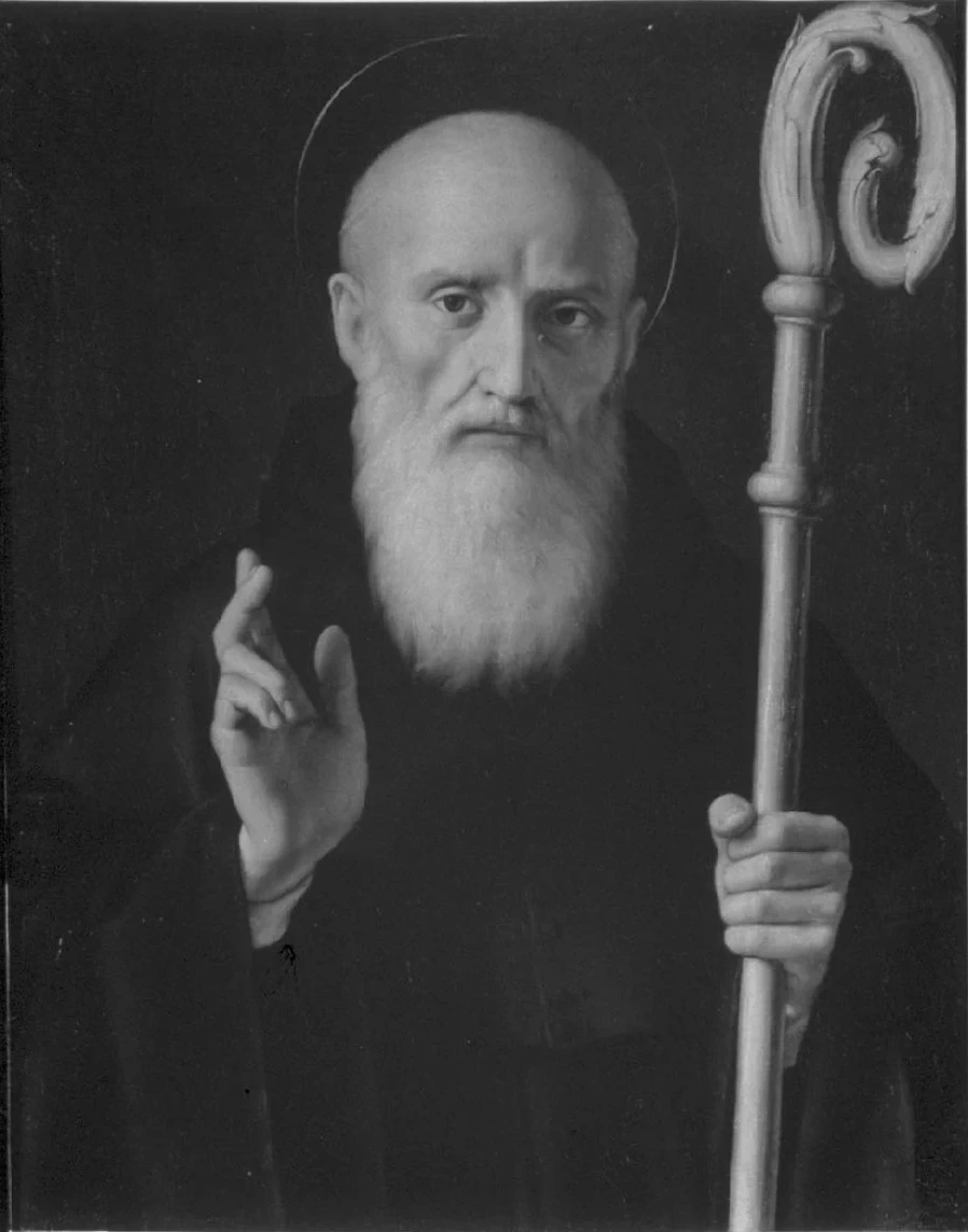 Giovanni Battista Salvi, detto il Sassoferrato 134 San Benedetto Perugia