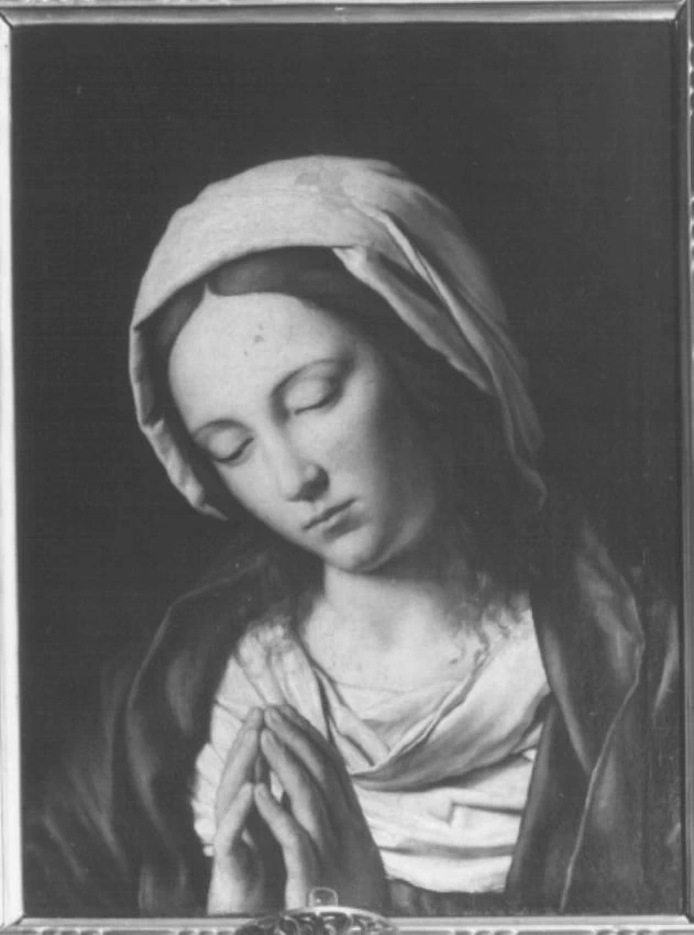 Giovanni Battista Salvi, detto il Sassoferrato 35 Madonna Chiesa del Corpus Domini già S. Lucia, Padova