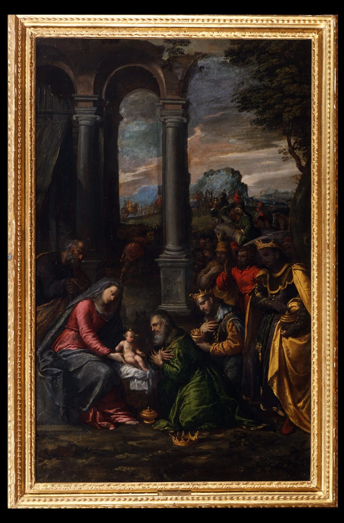 Adorazione dei Magi - Bologna