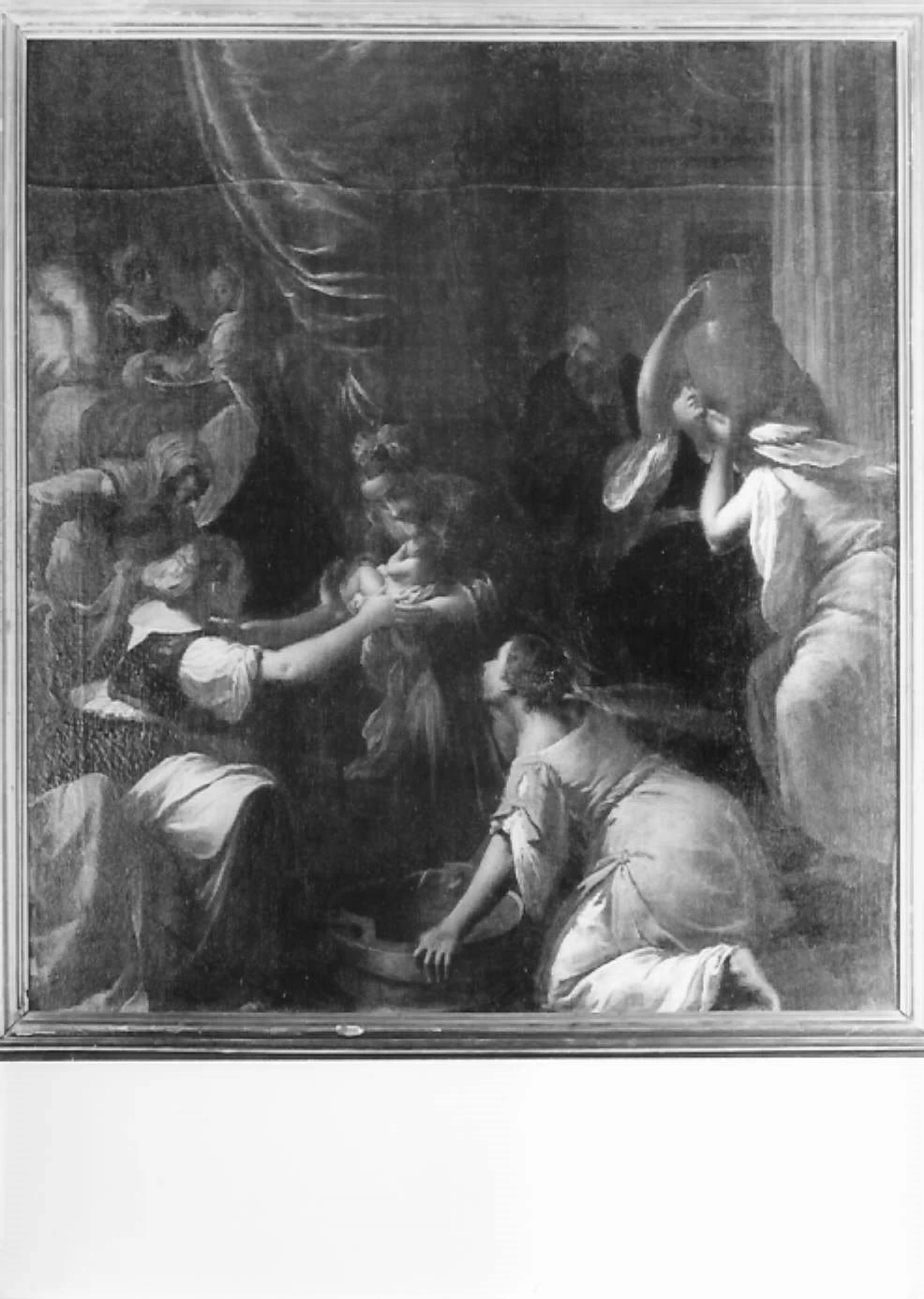 Nascita di Maria Vergine - Ferrara