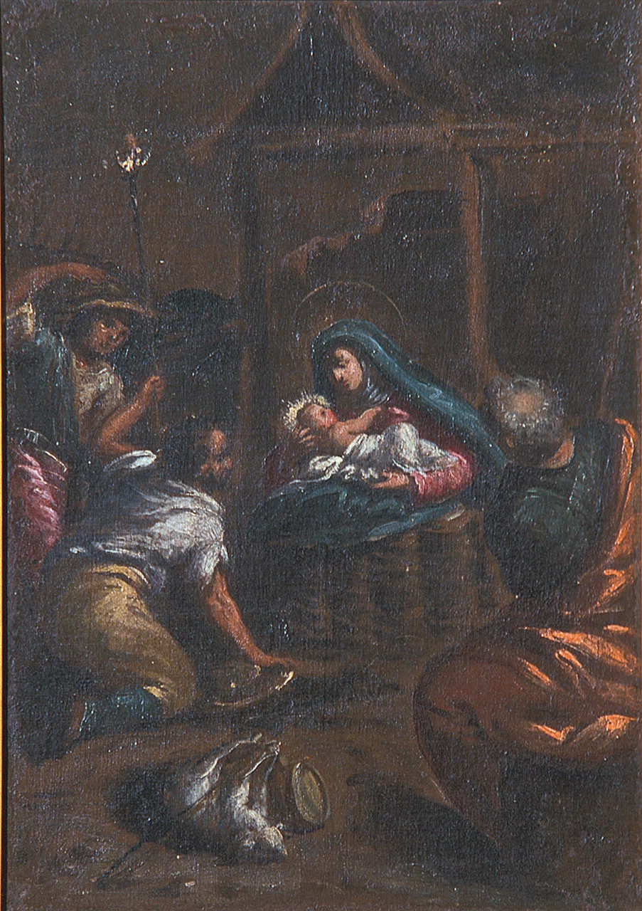 Natività di Gesù - Bondeno, Ferrara