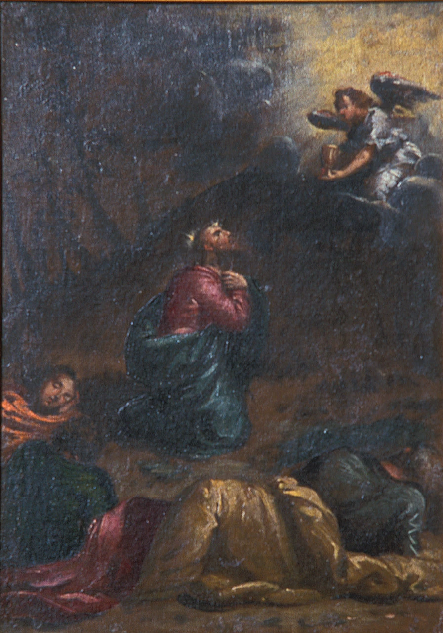 Orazione di Cristo nell'orto di Getsemani - Bondeno, Ferrara