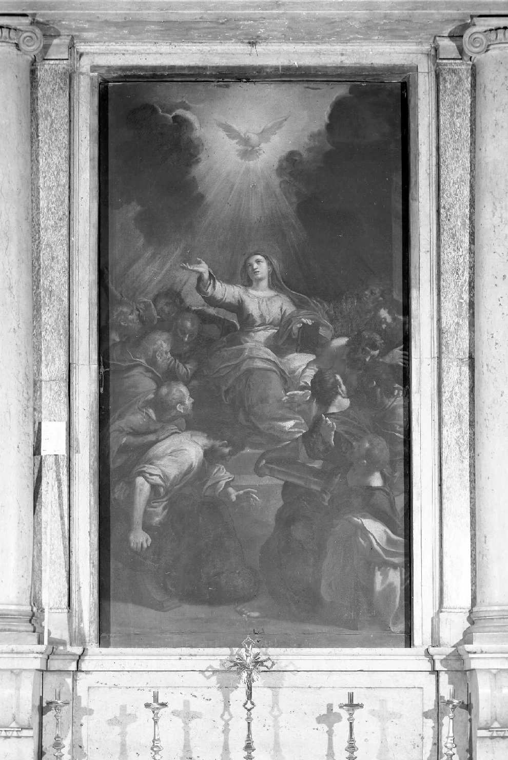 Pentecoste - Ferrara