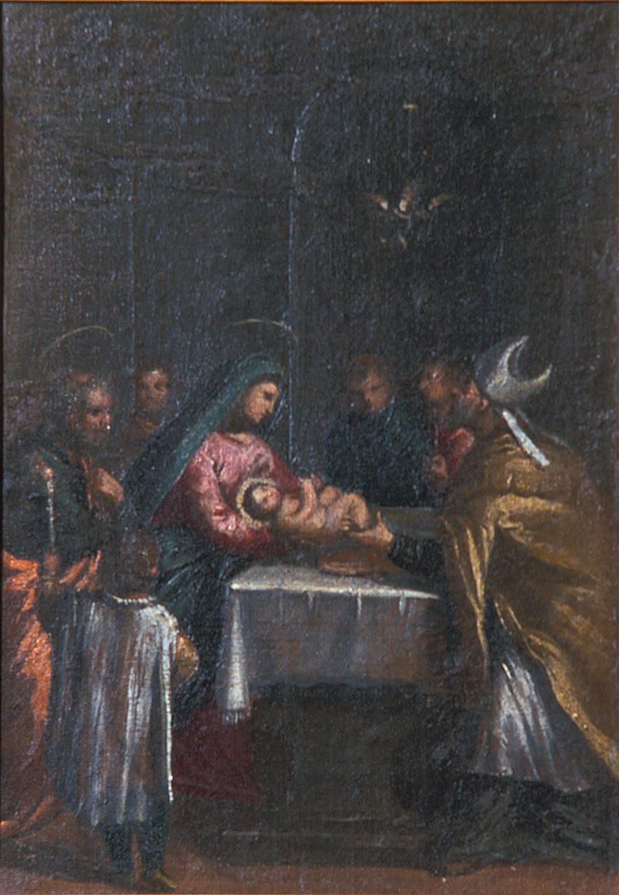 Presentazione di Gesù al tempio - Bondeno, Ferrara