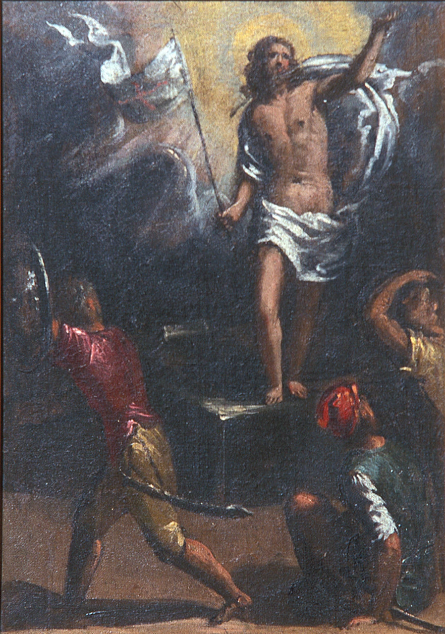 Resurrezione di Gesù Cristo - Bondeno, Ferrara