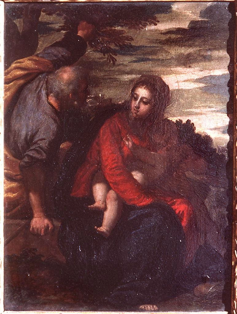 Sacra Famiglia - Uffizi