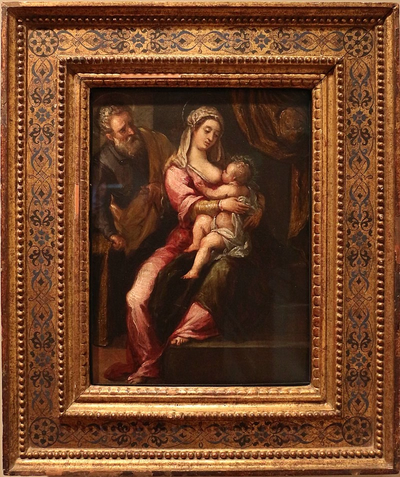 Sacra Famiglia - Museo del Settecento Veneziano