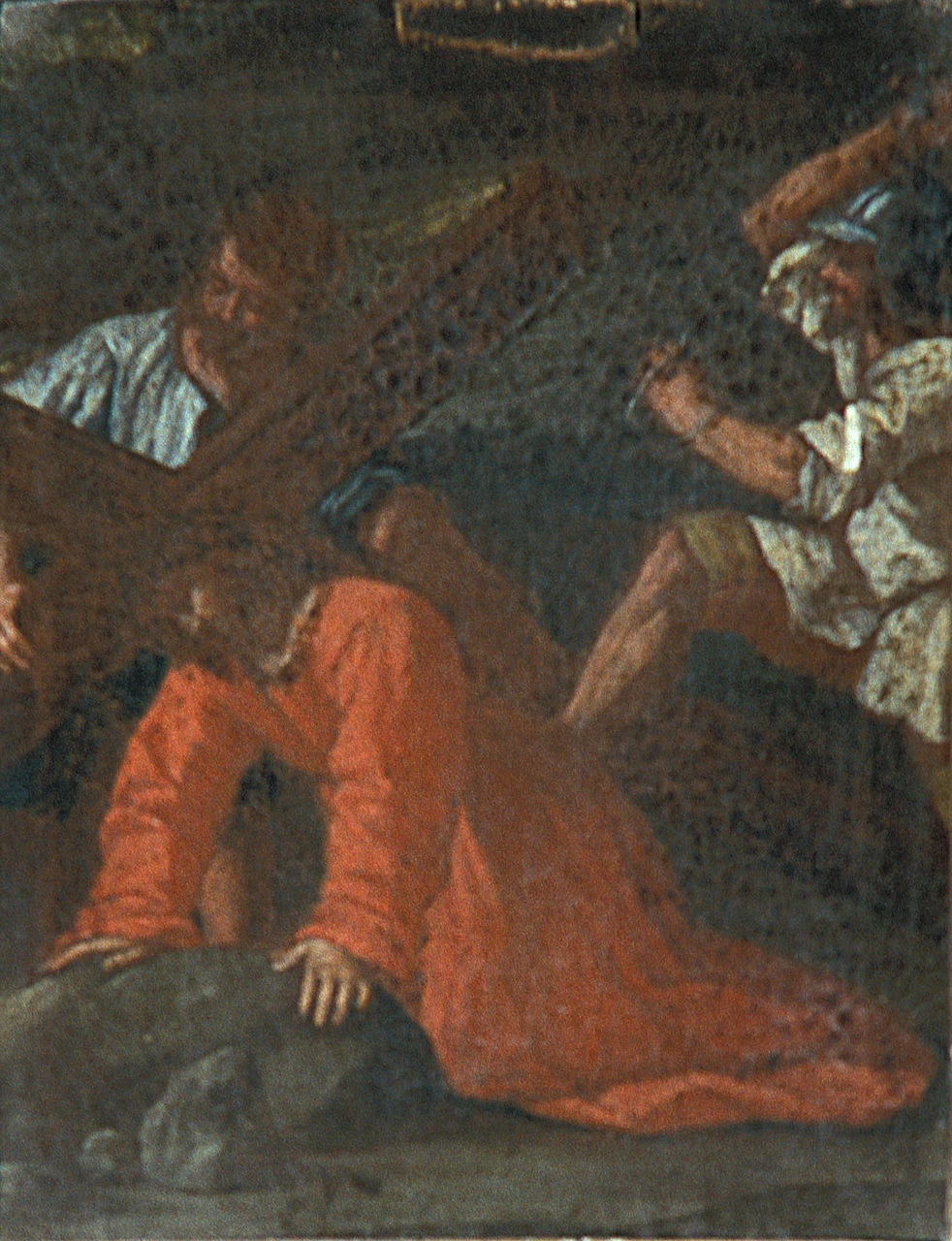 Salita di Cristo al monte Calvario - Bondeno, Ferrara