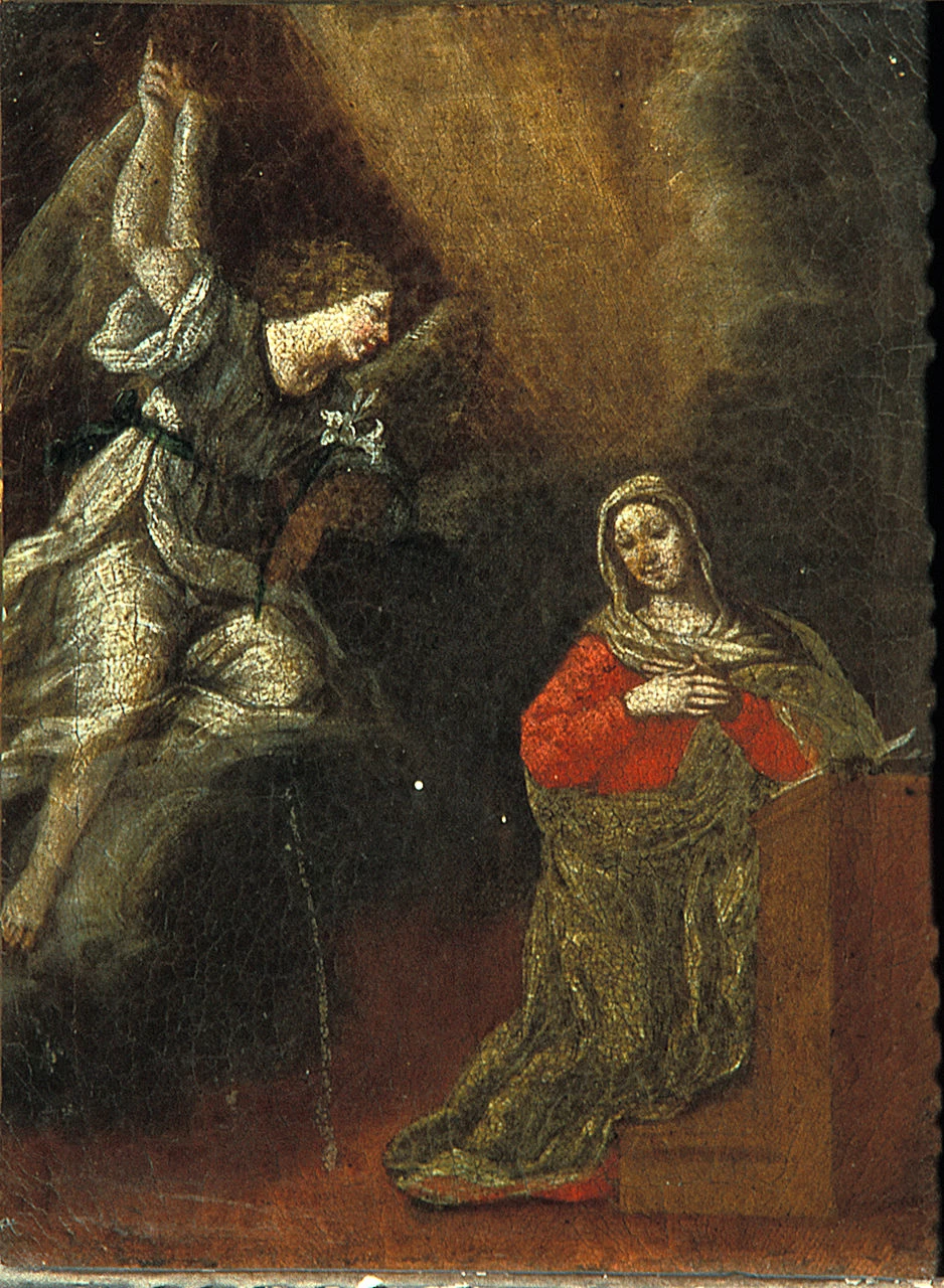 Annunciazione - Bondeno, Ferrara