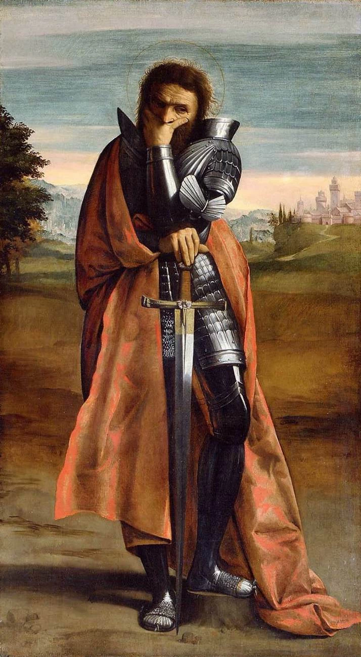 San Demetrio - Museum of Fine Arts, Boston