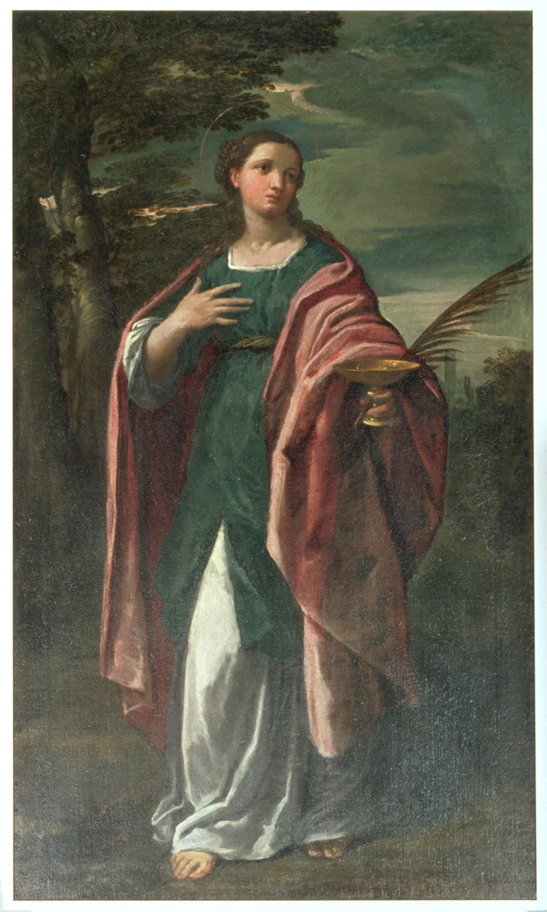 Santa Lucia - Voghera, Ferrara