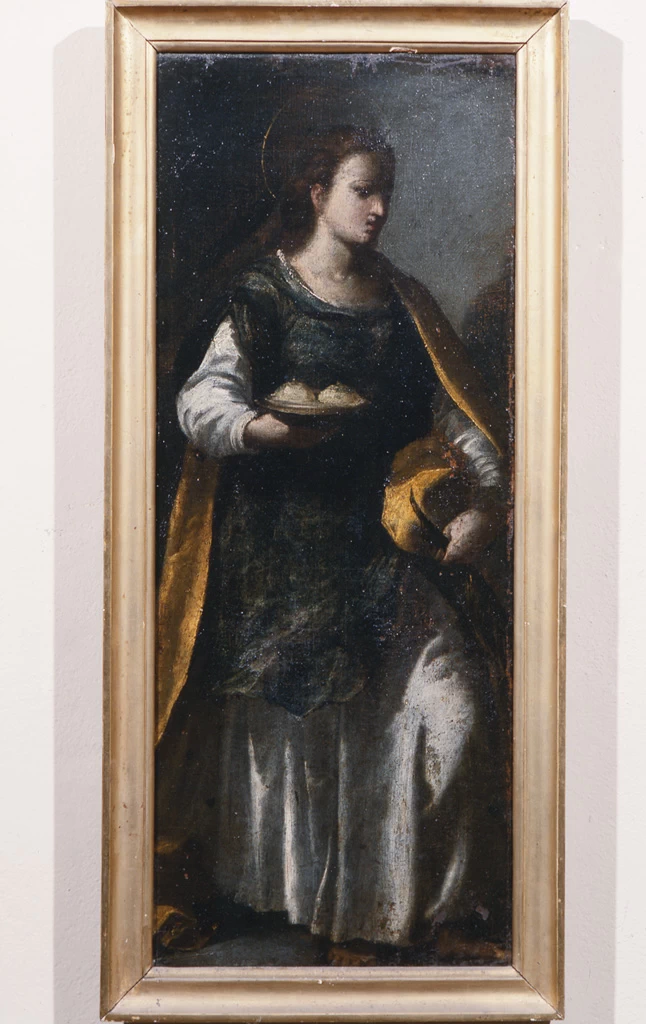 Sant'Agata - Pinacoteca Nazionale di Ferrara