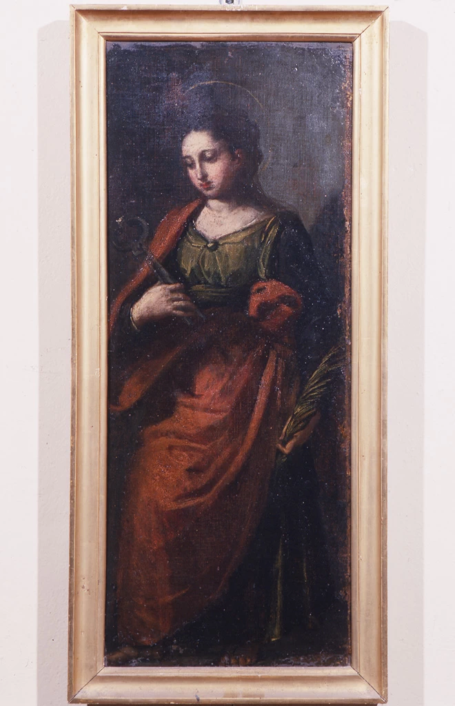 Sant'Apollonia - Pinacoteca Nazionale di Ferrara