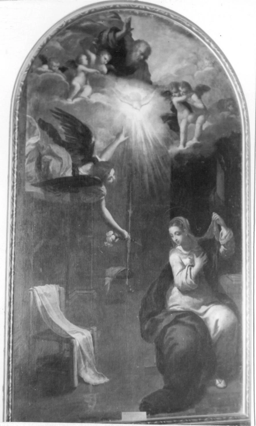 Annunciazione - Museo Civico Giulio Ferrari, Carpi, Modena