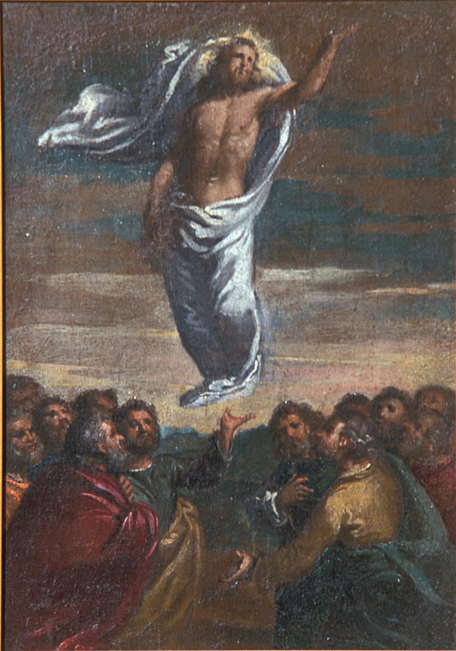 Ascensione di Gesù Cristo - Bondeno, Ferrara