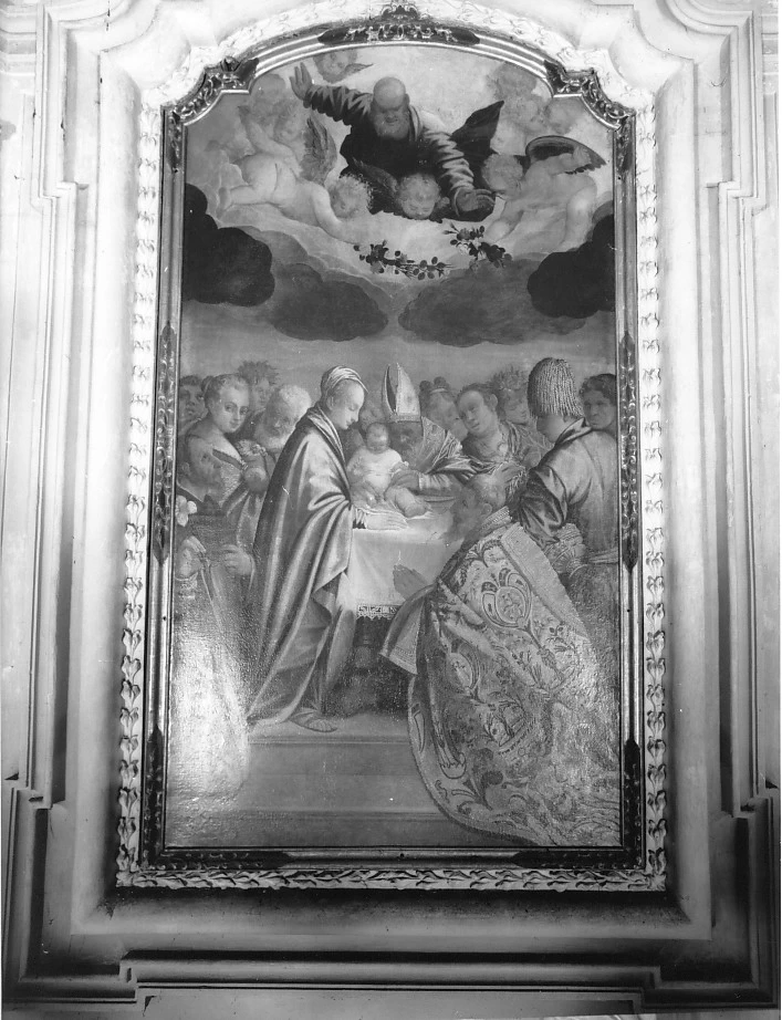 Circoncisione di Gesù Bambino - Chiesa dei ss. Pietro e Paolo