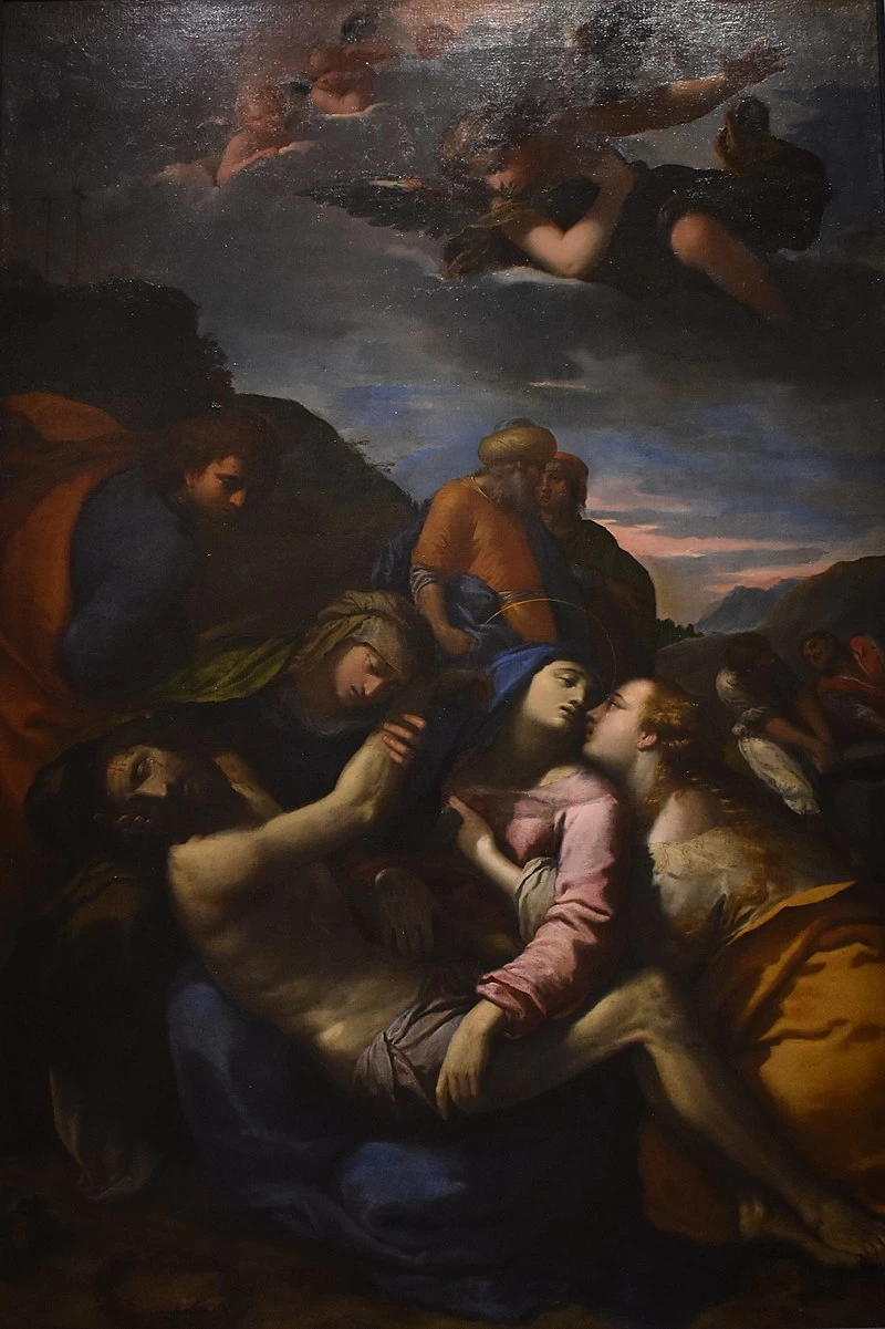Deposizione di Cristo