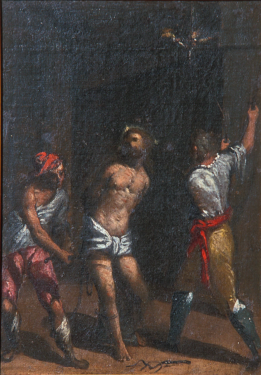 Gesù Cristo flagellato - Bondeno, Ferrara