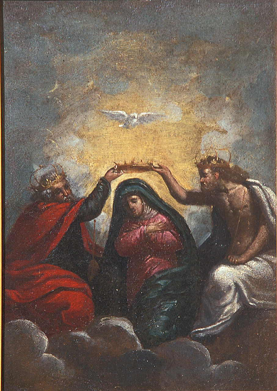 Incoronazione della Madonna - Bondeno, Ferrara