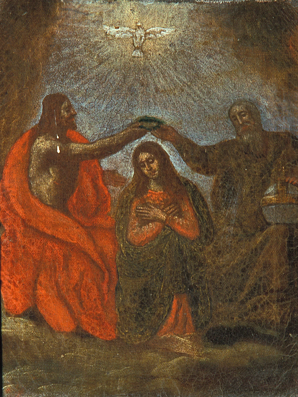 Incoronazione di Maria Vergine - Bondeno, Ferrara