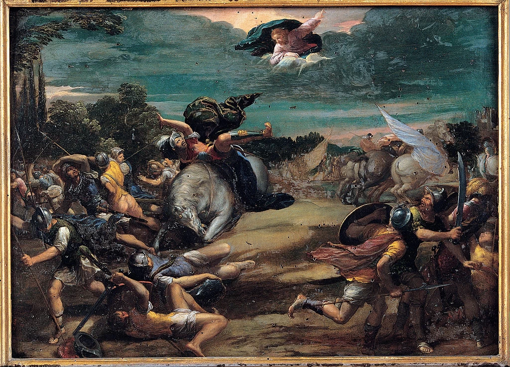 La caduta di San Paolo