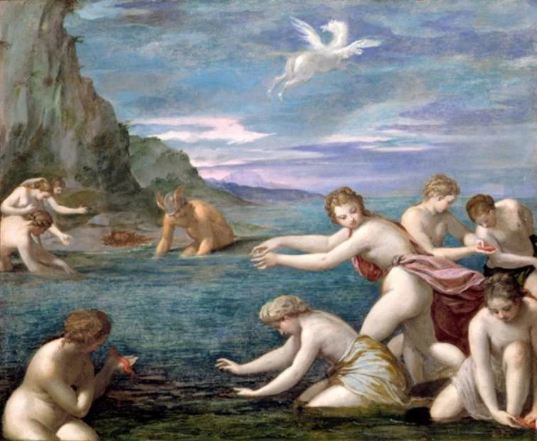 La scoperta del corallo
