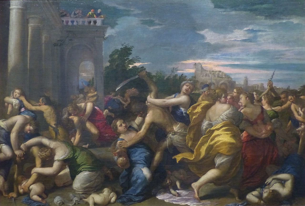 La strage degli innocenti