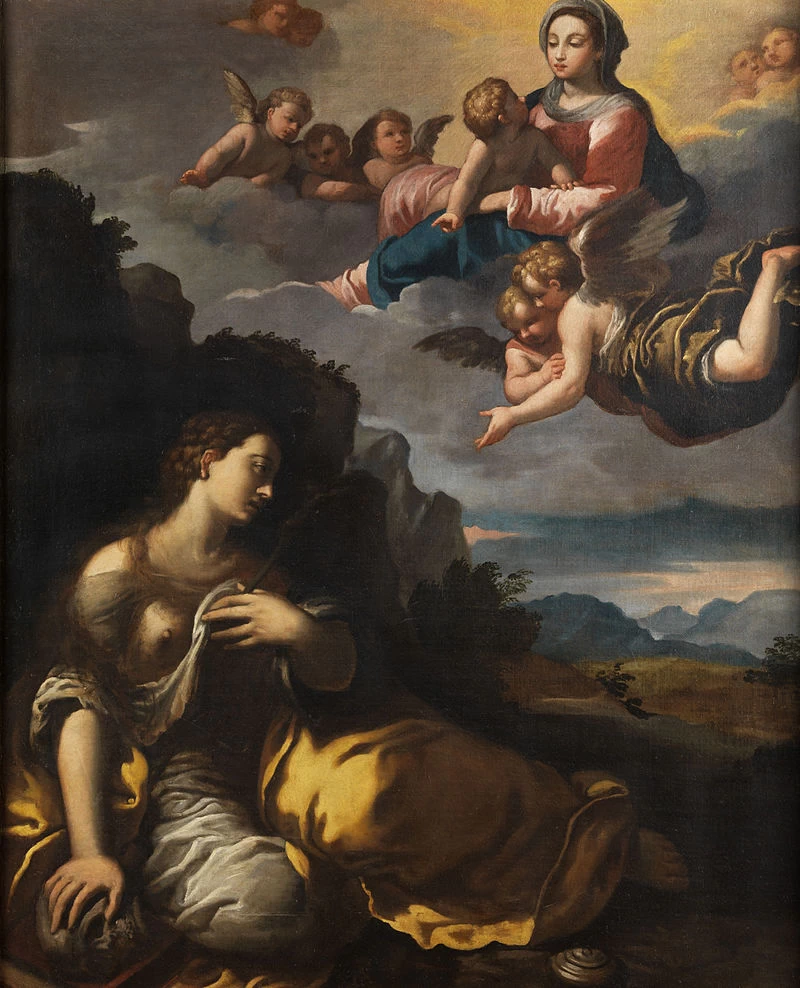 Maria Maddalena