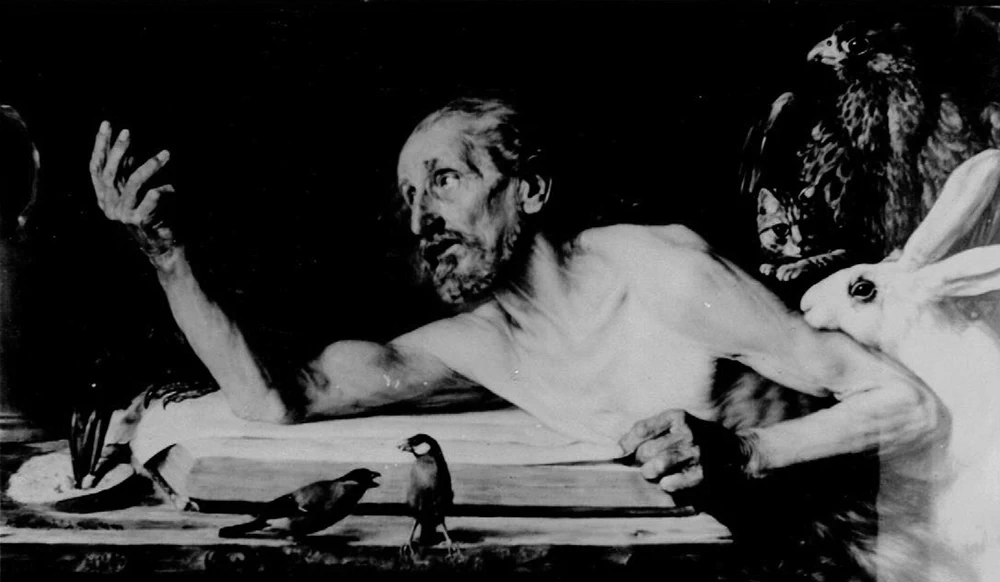 Alfred Schwarzschild 272 San Girolamo