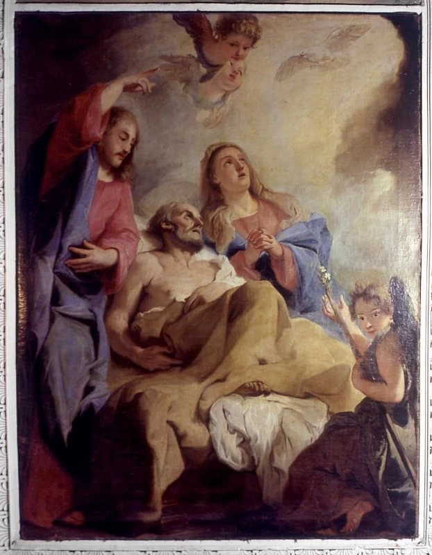 Giovanni Segala 33 Transito di San Giuseppe
