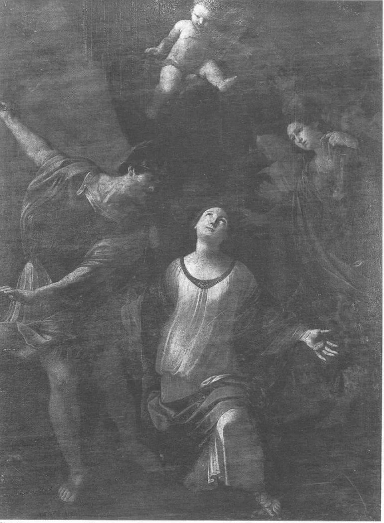 Giovanni Giacomo Sementi 10 Il martirio di Santa Vittoria Pinacoteca Brera, Milano
