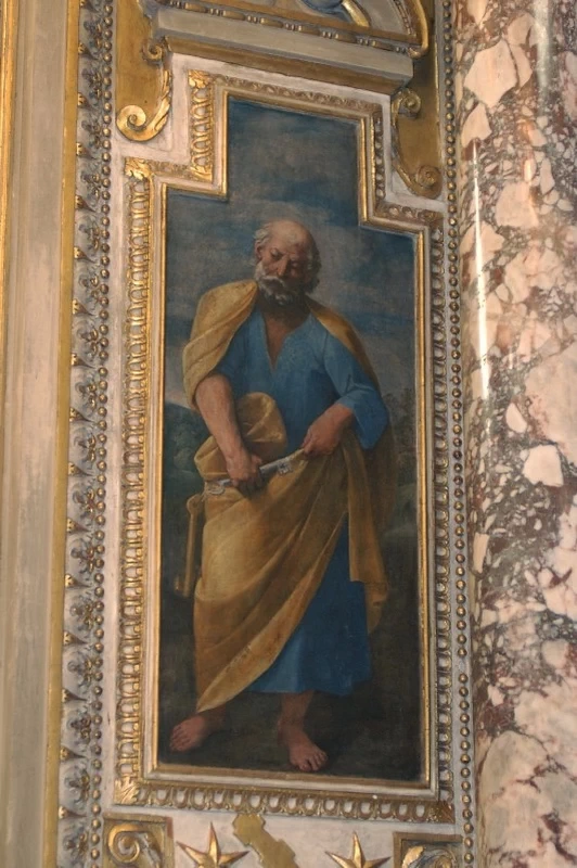 Giovanni Giacomo Sementi 42 San Pietro