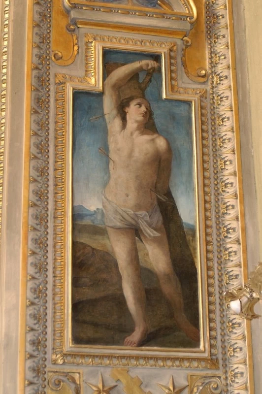 Giovanni Giacomo Sementi 44 San Sebastiano 1
