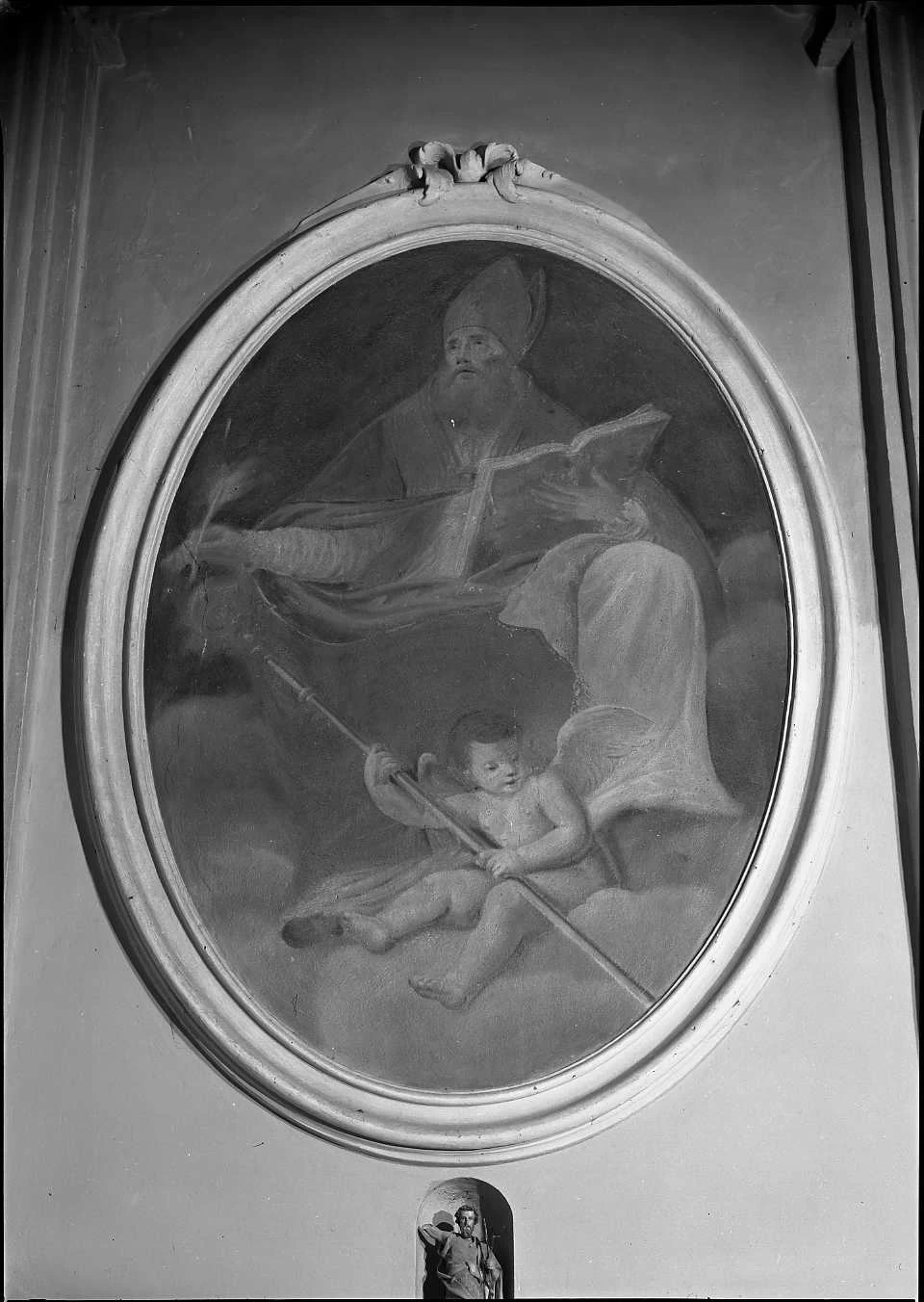 Giovanni Giacomo Sementi 54 Santo vescovo San Lazzaro di Savena (BO) 1