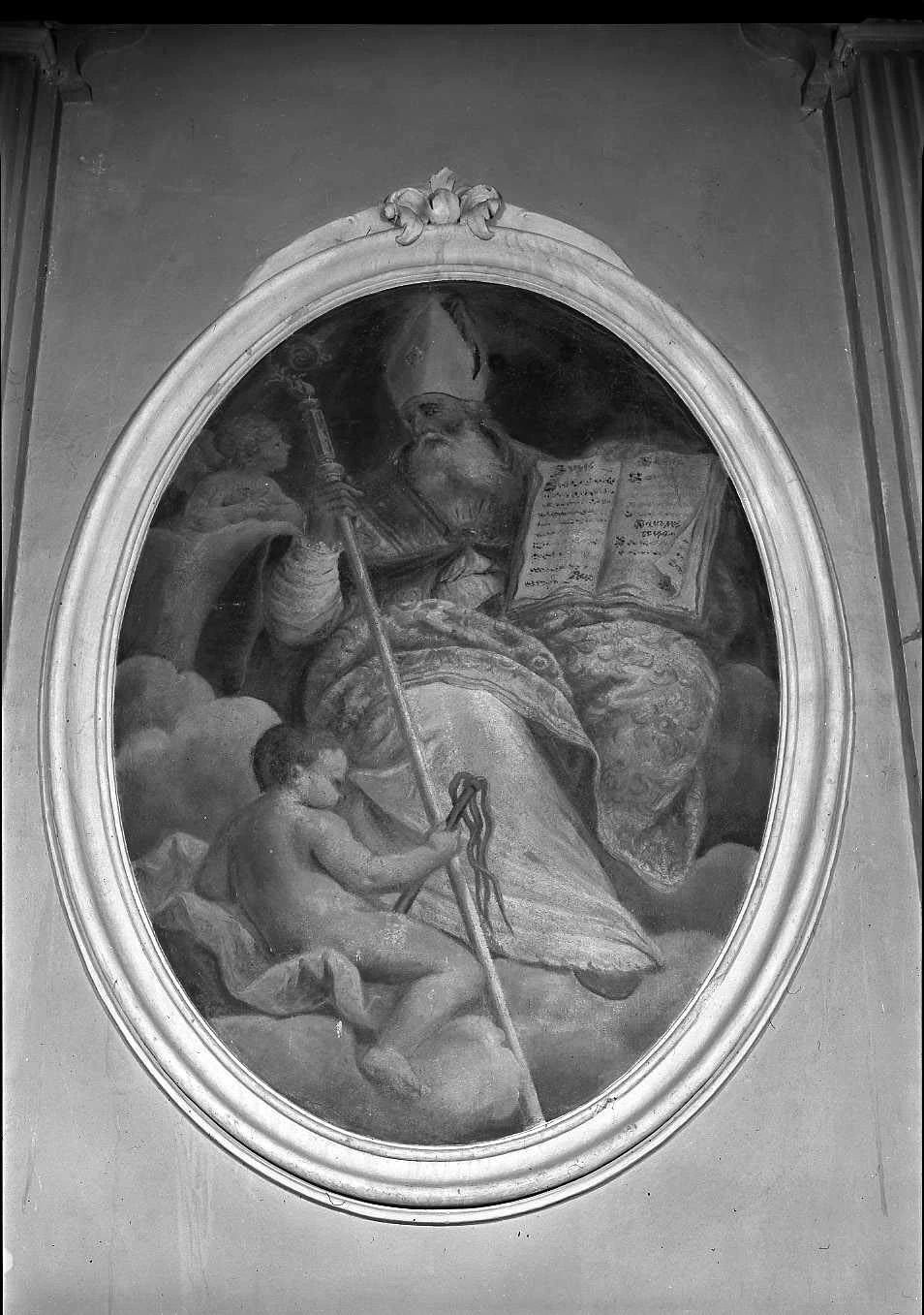 Giovanni Giacomo Sementi 55 Santo vescovo San Lazzaro di Savena (BO)