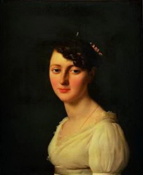 Ritratto di Carolina Bonaparte