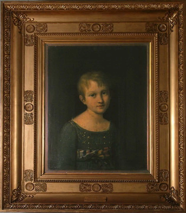 Ritratto di bimbo