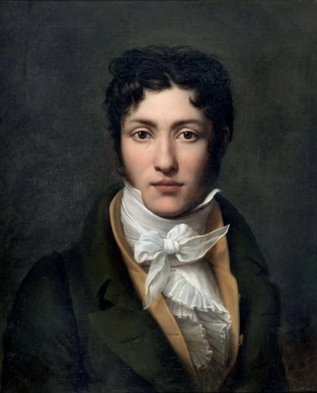 Ritratto di giovane uomo