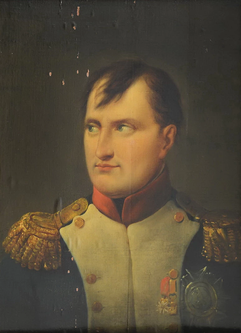 Ritratto di Napoleone