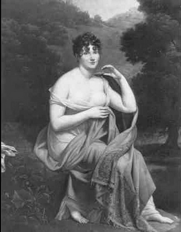 Ritratto di giovane donna