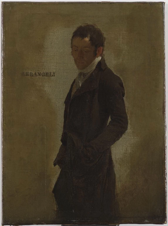 Ritratto di uomo - Palais Beaux Arts Lille