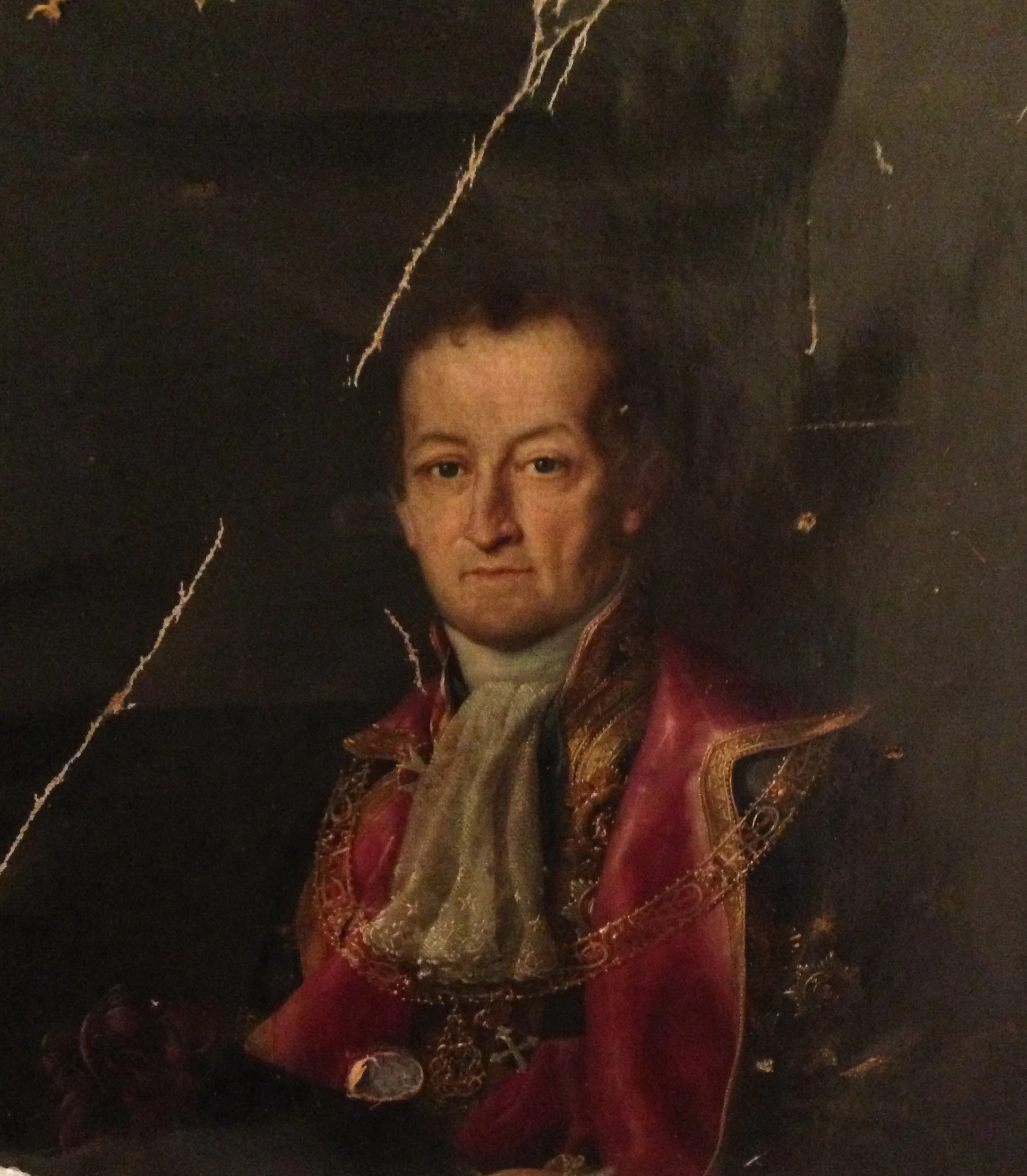 Alfonso antonio asinari