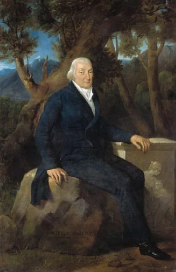 Ritratto di Giacomo Greppi - Palazzo Uffici Fondazione IRCCS ospedale Maggiore Mangiagalli