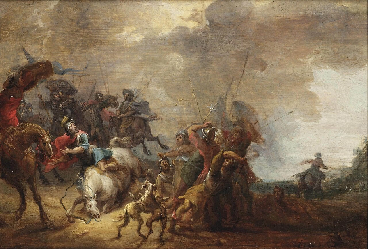 La conversione di San Paolo
