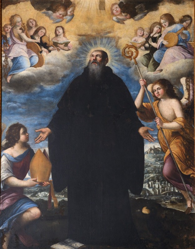 38 San Benedetto