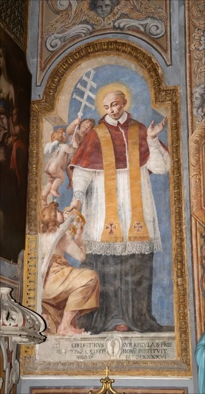 Angelo Solimena 123 San Celestino