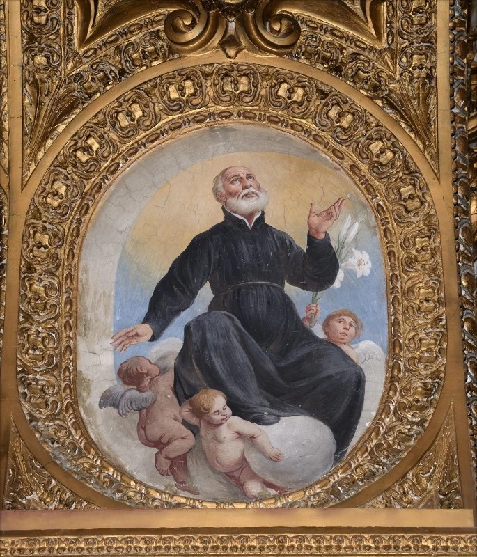 Angelo Solimena 124 San Filippo Neri