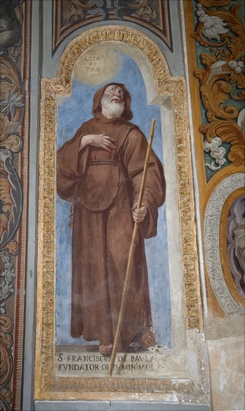 Angelo Solimena 125 San Francesco da Paola