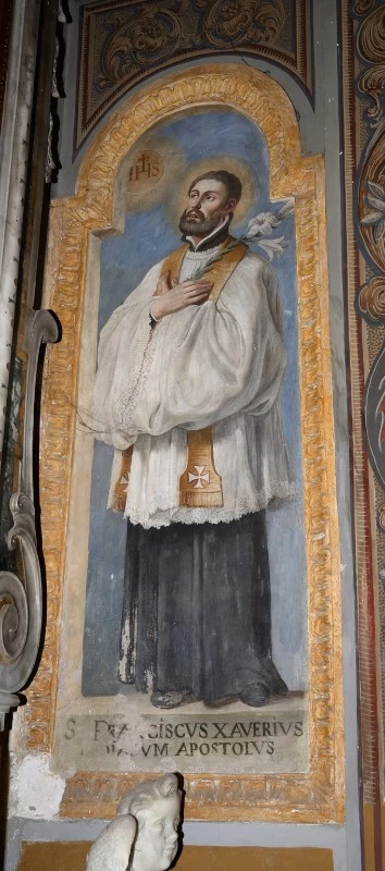 Angelo Solimena 127 San Francesco Saverio